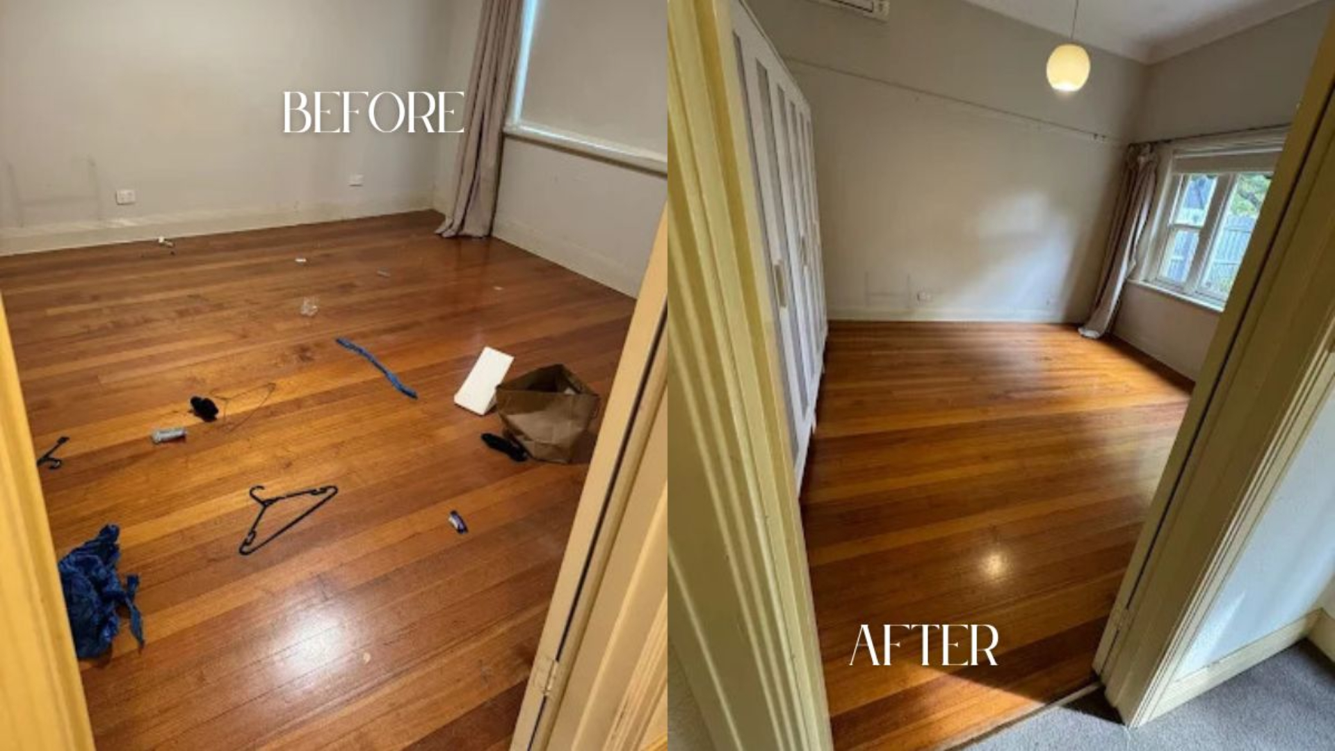 Cleaning service example 5